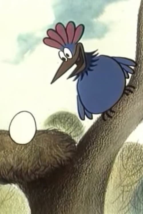 Poster for Strange Bird