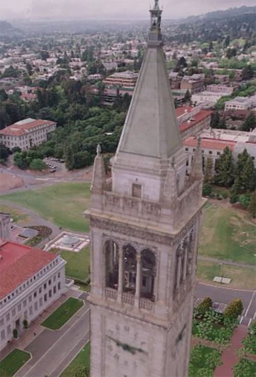Poster for The Campanile