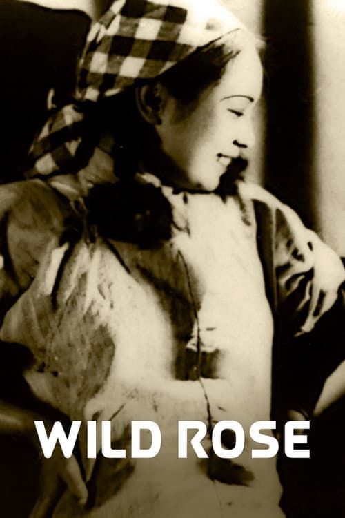 Poster for Wild Rose