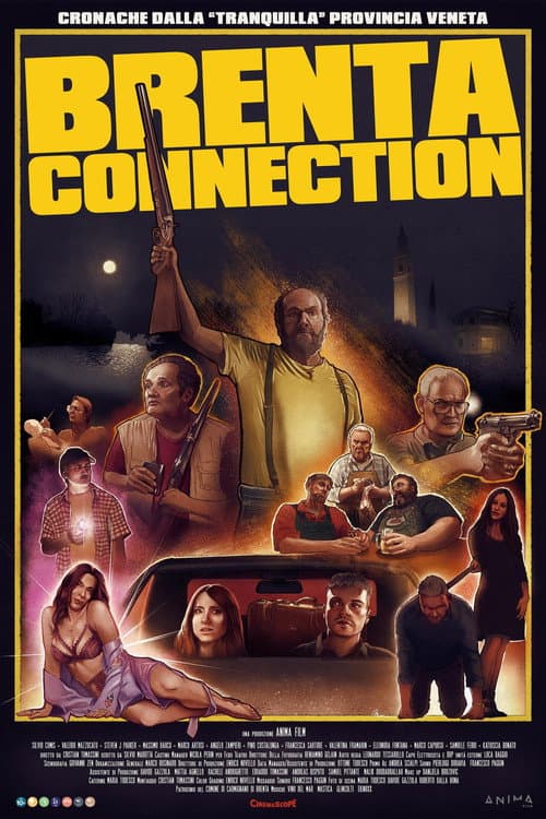 Poster for Brenta Connection