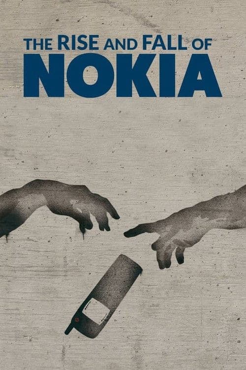 Poster for Nokia Mobile: We Were Connecting People