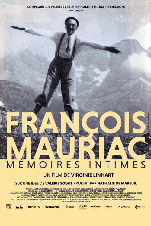 Poster for François Mauriac, mémoires intimes