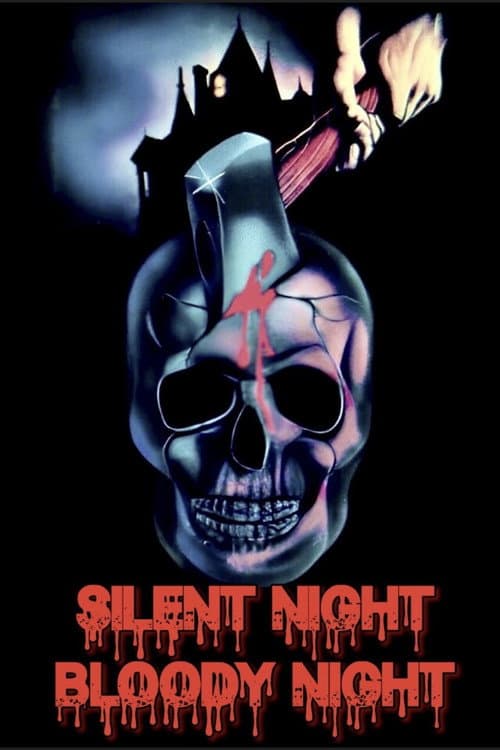 Poster for Night of the Dark Full Moon