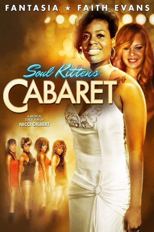 Poster for Soul Kittens Cabaret