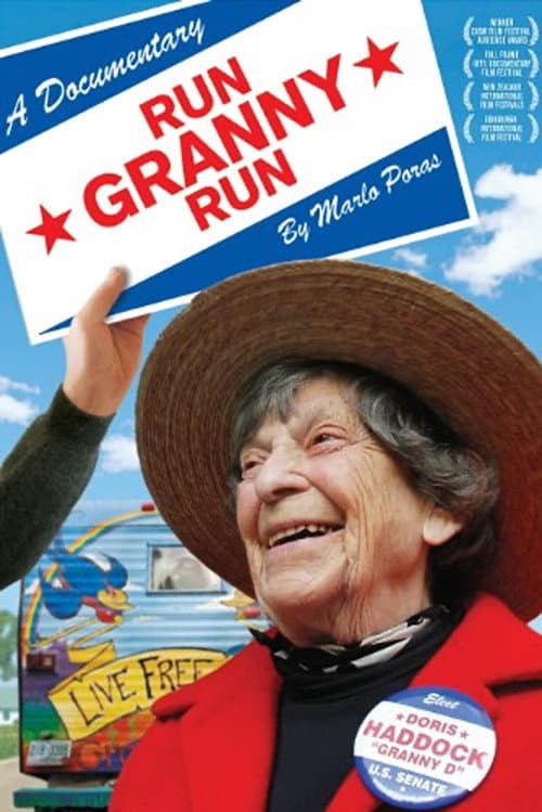 Poster for Run Granny Run