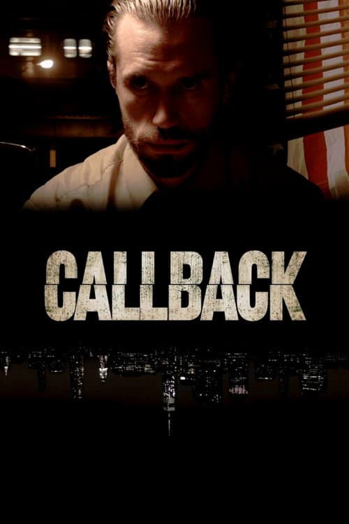Poster for Callback