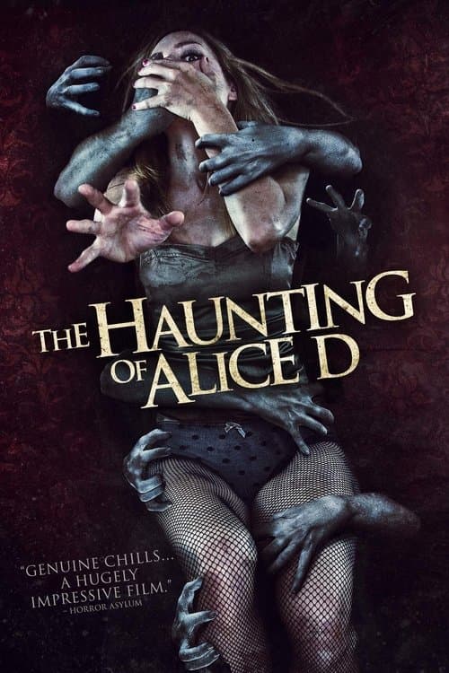 Poster for The Haunting of Alice D