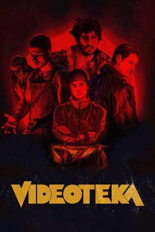 Poster for Videotheque