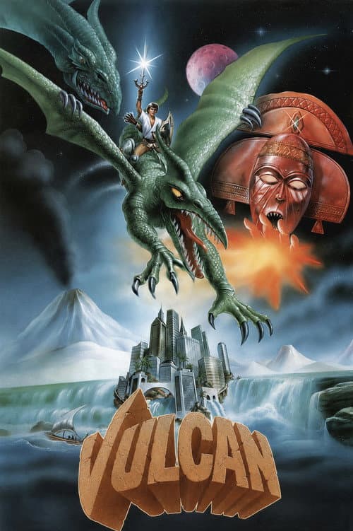 Poster for Vulcan
