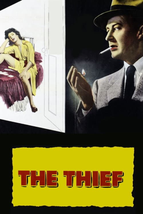 Poster for The Thief