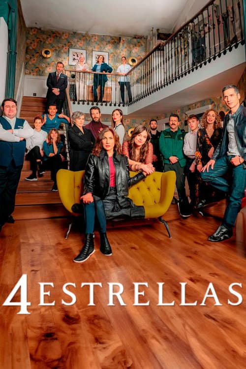 Poster for 4 estrellas