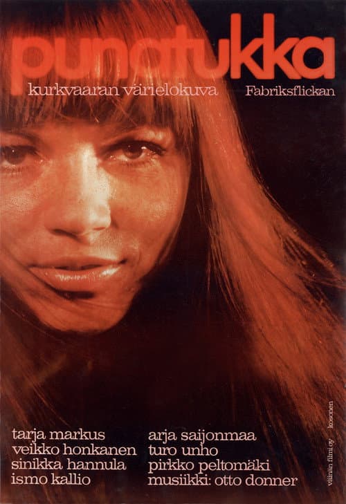 Poster for Punatukka