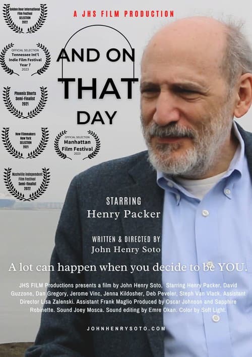 Poster for And On That Day