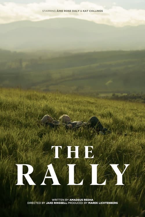 Poster for The Rally