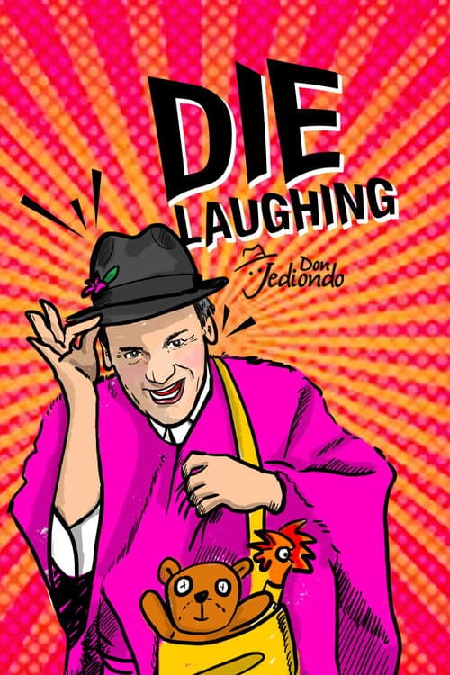 Poster for Don Jediondo: Die Laughing