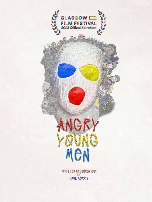 Постер до фільму «Angry Young Men»