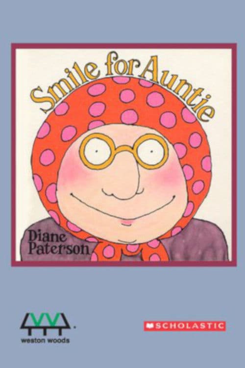 Poster for Smile for Auntie