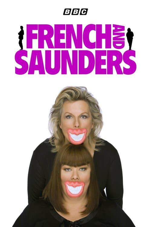 Poster for French & Saunders