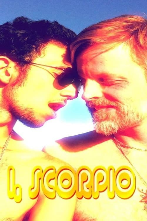 Poster for I, Scorpio