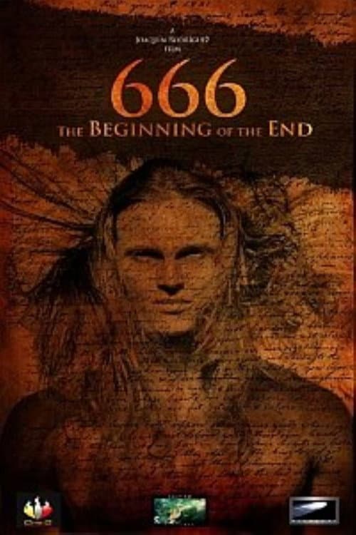 Poster for 666: The Beginning of the End