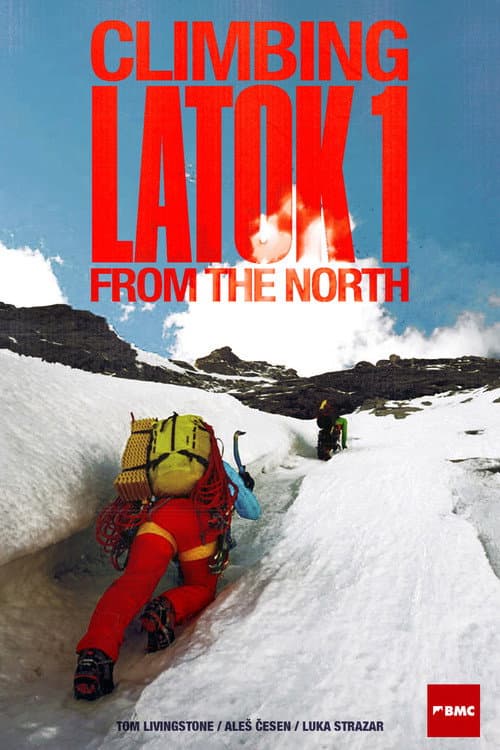 Poster for Climbing Latok 1 From The North