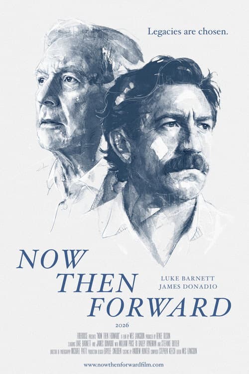Poster for Now Then Forward