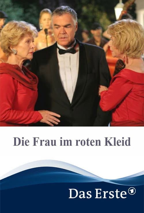 Poster for Die Frau im roten Kleid