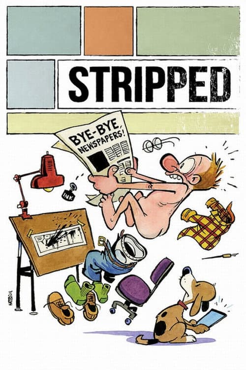 Poster for Stripped