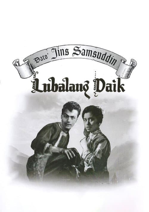 Poster for Lubalang Daik