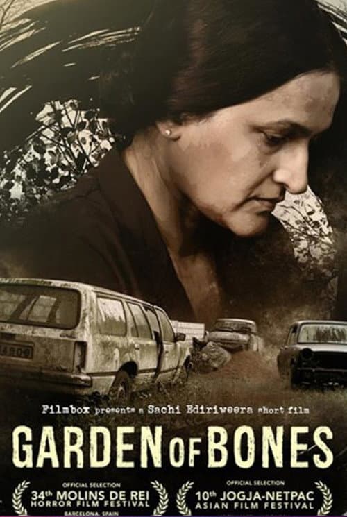 Poster for Garden of Bones