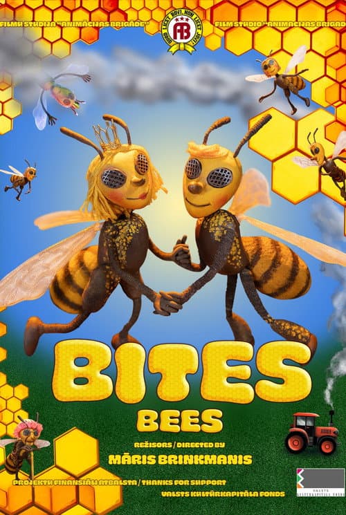 Poster for Bees
