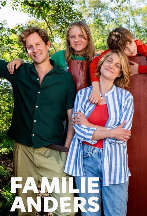 Poster for Families Anders. Zwei sind einer zu viel