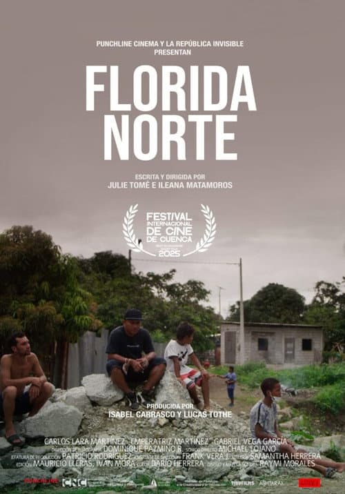 Poster for Florida Norte