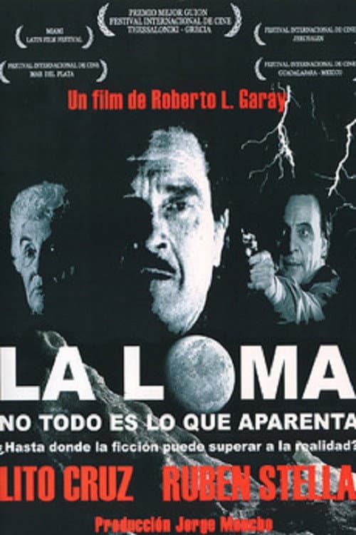 Poster for La Loma: no todo es lo que aparenta