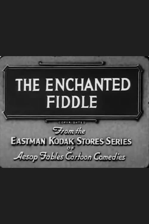 Poster for The Enchanted Fiddle