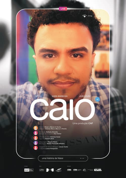 Poster for Caio