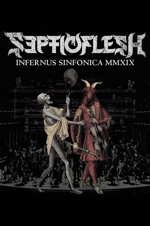Poster for Septicflesh: Infernus Sinfonica MMXIX