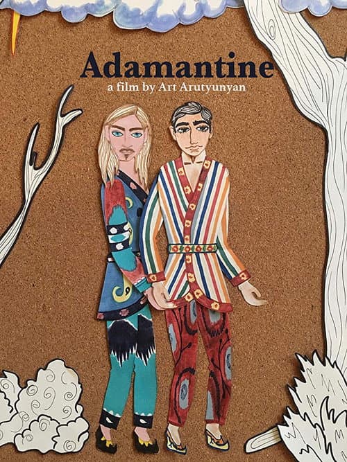 Poster for Adamantine