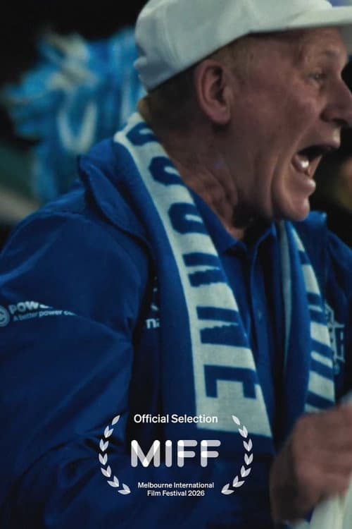Poster for North Melbourne Cheer Squad