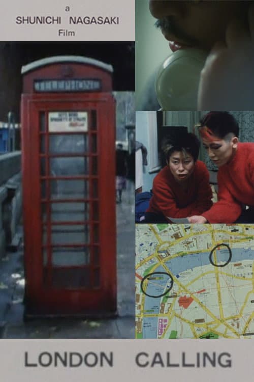 Poster for London Calling