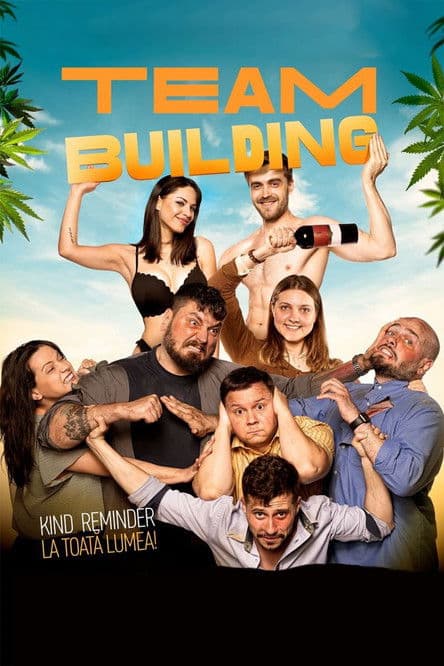 Poster for Teambuilding