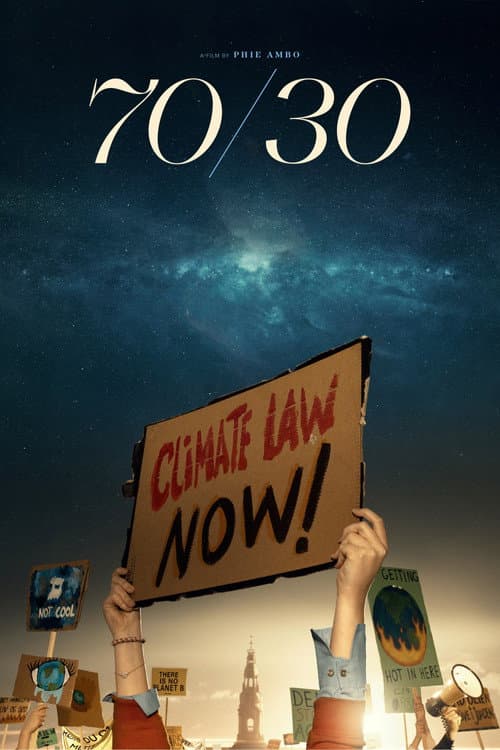 Poster for 70/30
