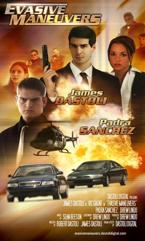 Poster for Evasive Maneuvers