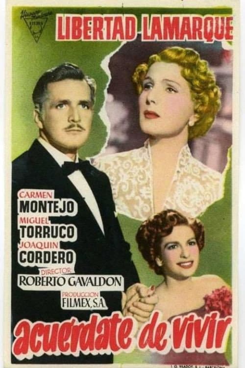 Poster for Remember to Live
