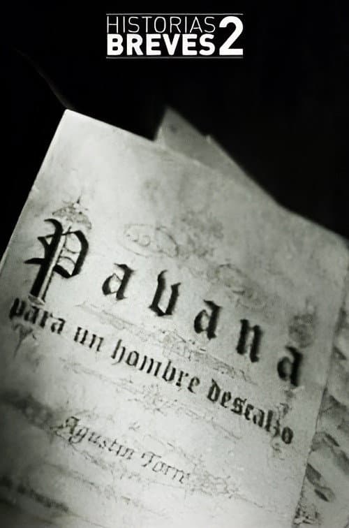 Постер до фільму «Historias Breves II: Pavana para un hombre descalzo»