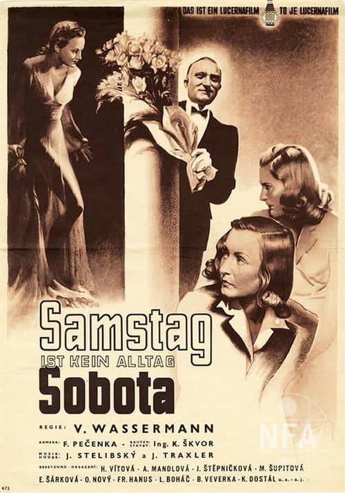 Poster for Sobota