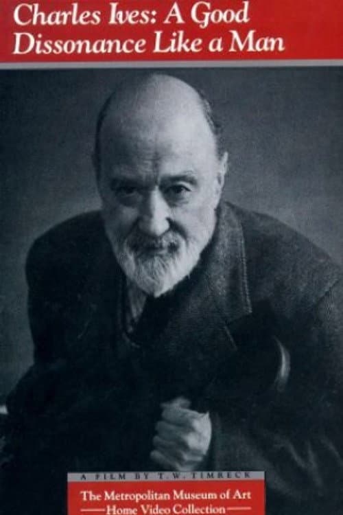 Poster for Charles Ives: A Good Dissonance Like a Man