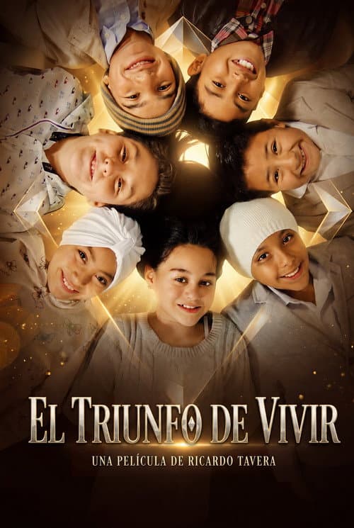 Poster for El Triunfo De Vivir