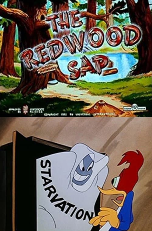 Poster for The Redwood Sap