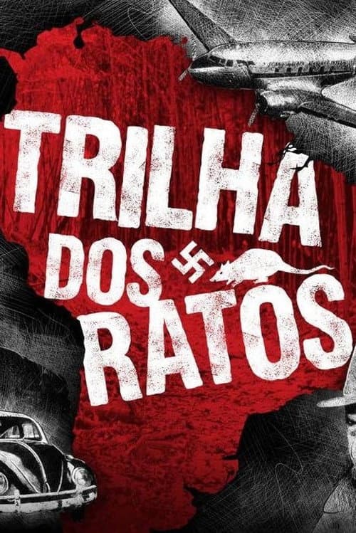 Poster for A Trilha dos Ratos